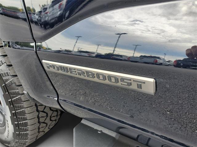 new 2025 Ford F-150 car, priced at $56,074