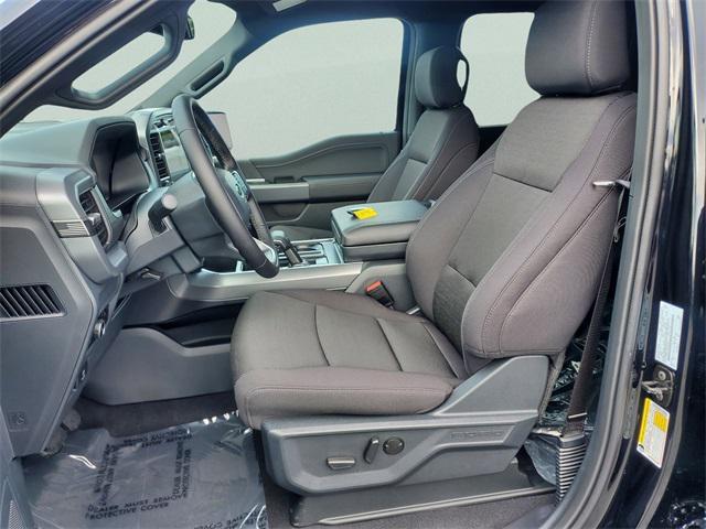 new 2025 Ford F-150 car, priced at $56,074