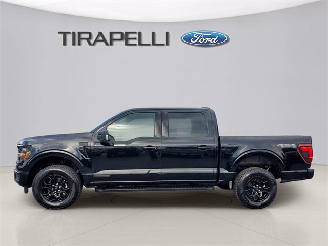 new 2025 Ford F-150 car, priced at $56,074