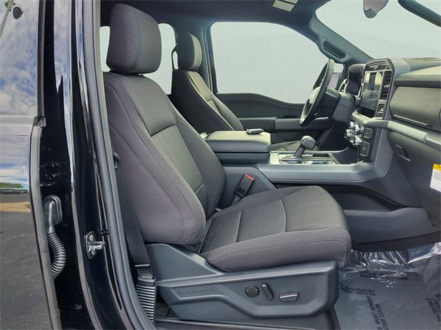 new 2025 Ford F-150 car, priced at $56,074