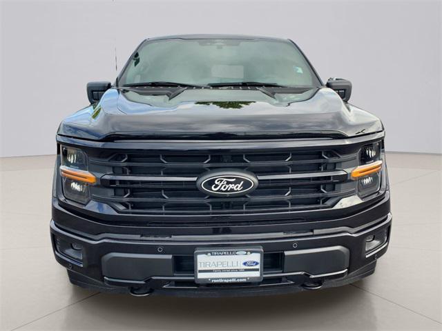 new 2025 Ford F-150 car, priced at $56,074