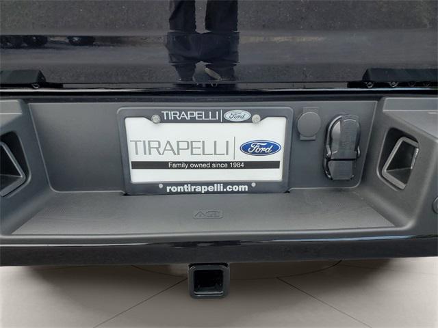 new 2025 Ford F-150 car, priced at $56,074