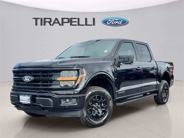 new 2025 Ford F-150 car, priced at $56,074