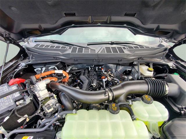 new 2025 Ford F-150 car, priced at $56,074