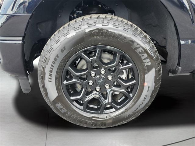 new 2025 Ford F-150 car, priced at $56,074