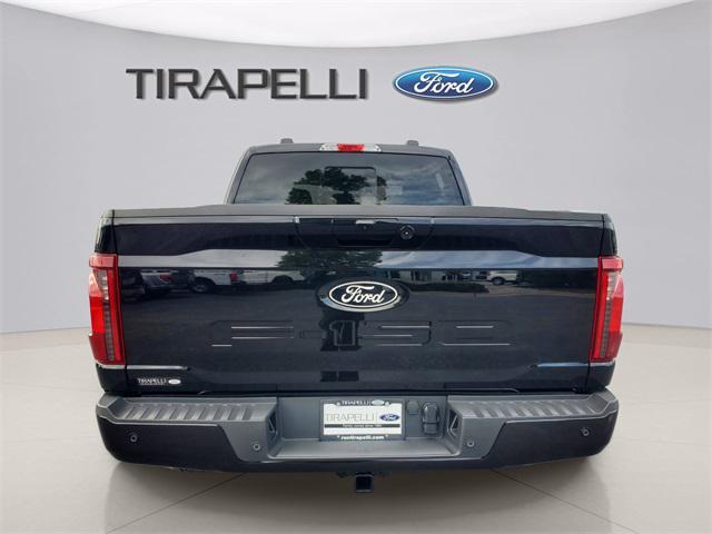 new 2025 Ford F-150 car, priced at $56,074