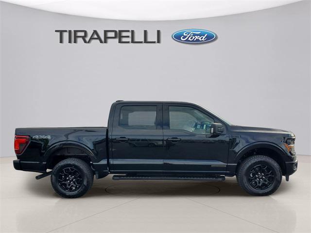 new 2025 Ford F-150 car, priced at $56,074