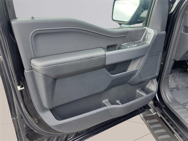 new 2025 Ford F-150 car, priced at $56,074