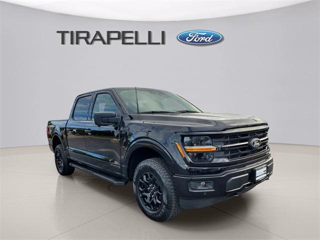 new 2025 Ford F-150 car, priced at $56,074