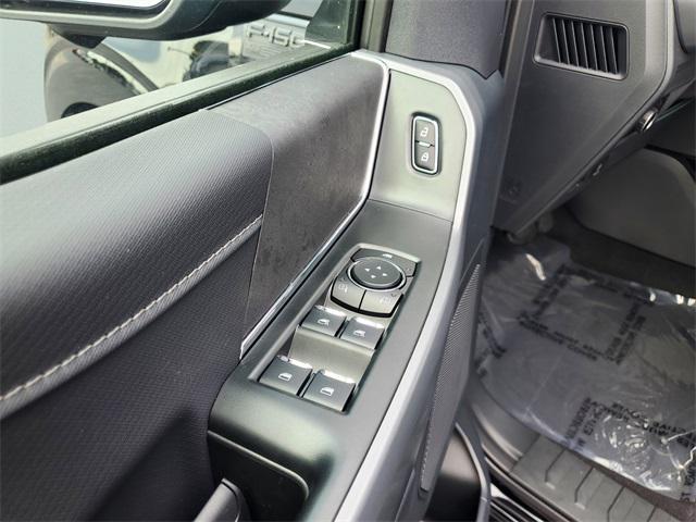 new 2025 Ford F-150 car, priced at $56,074