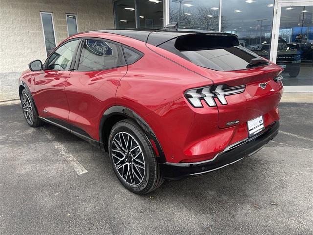 new 2024 Ford Mustang Mach-E car, priced at $53,013