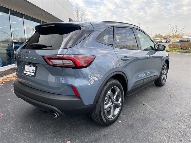 new 2025 Ford Escape car, priced at $31,001