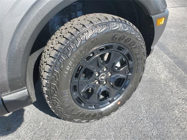 new 2025 Ford Bronco Sport car, priced at $39,188