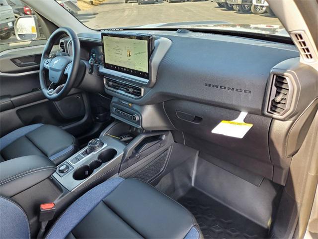new 2025 Ford Bronco Sport car, priced at $39,188