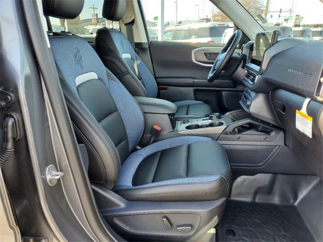 new 2025 Ford Bronco Sport car, priced at $39,188
