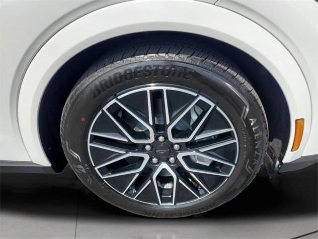 new 2025 Ford Mustang Mach-E car, priced at $51,434