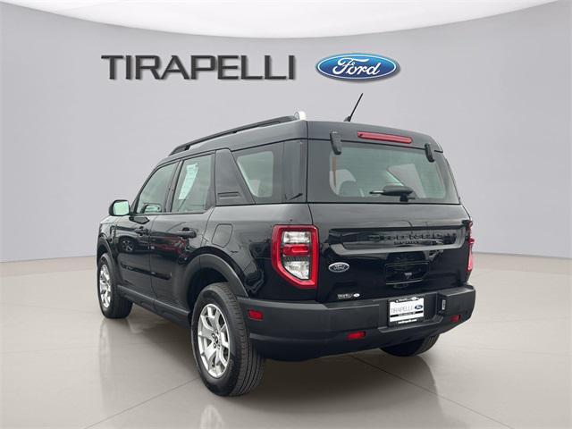 used 2022 Ford Bronco Sport car, priced at $22,791