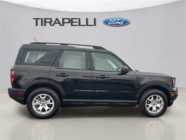 used 2022 Ford Bronco Sport car, priced at $22,791