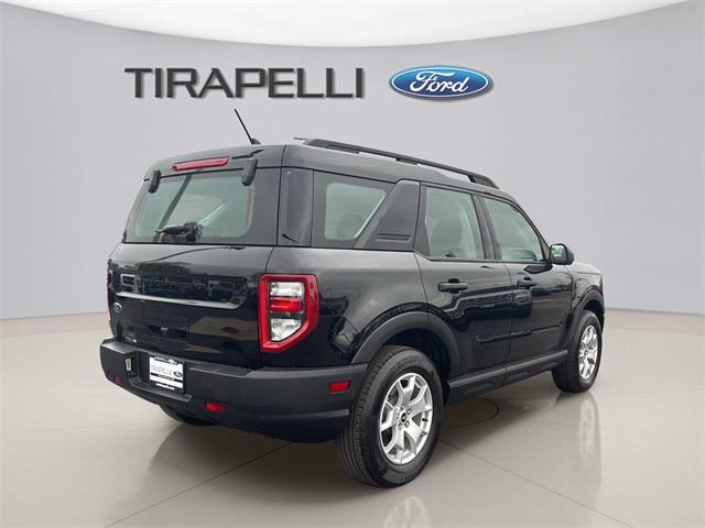 used 2022 Ford Bronco Sport car, priced at $22,791