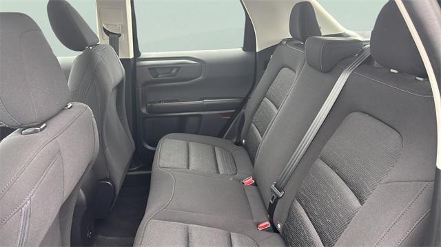 used 2022 Ford Bronco Sport car, priced at $22,791