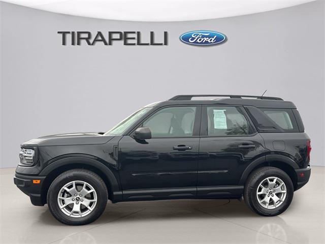 used 2022 Ford Bronco Sport car, priced at $22,791