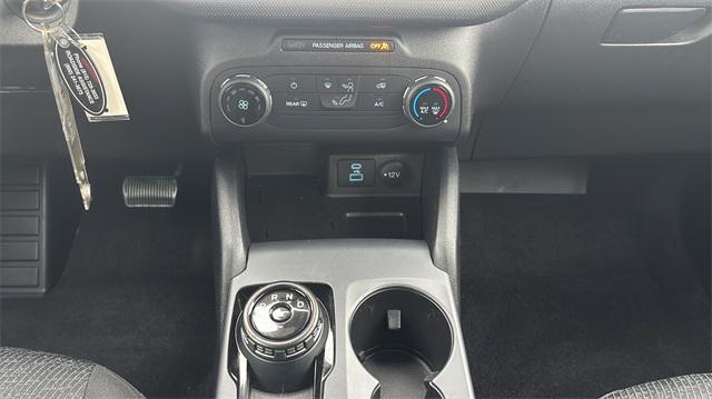 used 2022 Ford Bronco Sport car, priced at $22,791