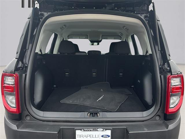 used 2022 Ford Bronco Sport car, priced at $22,791