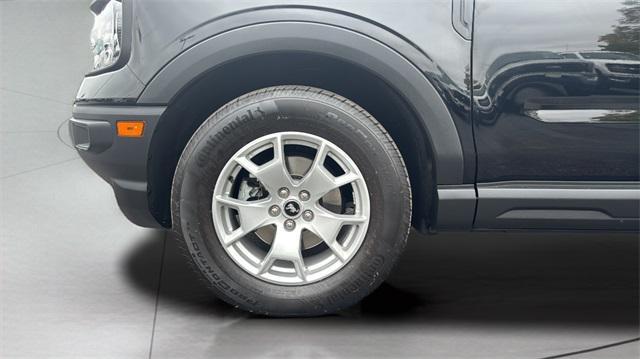 used 2022 Ford Bronco Sport car, priced at $22,791