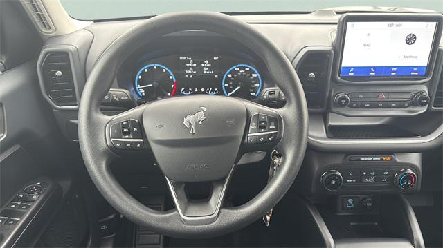 used 2022 Ford Bronco Sport car, priced at $22,791
