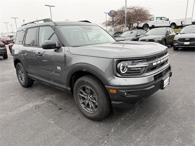 new 2024 Ford Bronco Sport car, priced at $32,718