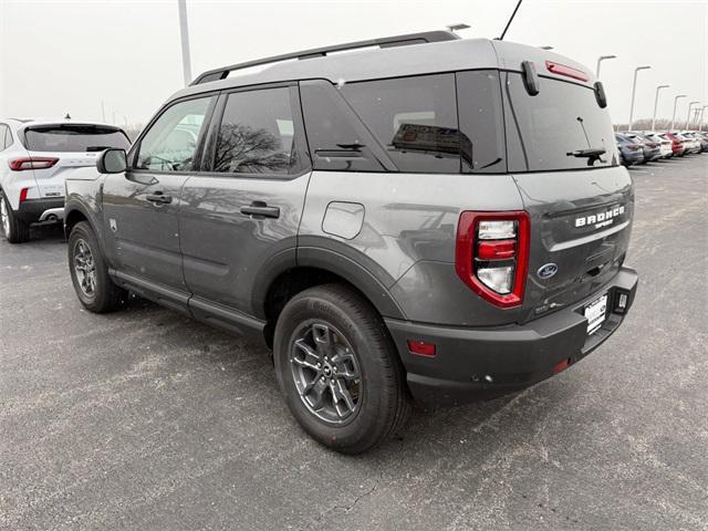 new 2024 Ford Bronco Sport car, priced at $32,718