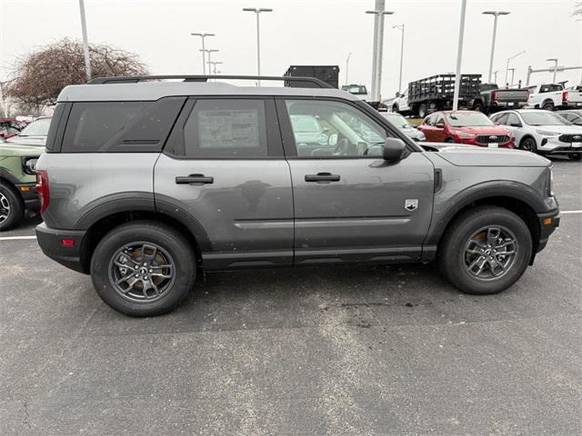 new 2024 Ford Bronco Sport car, priced at $32,718