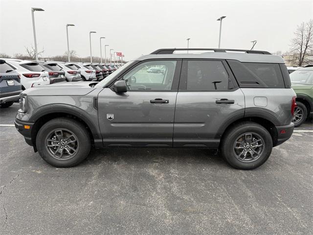 new 2024 Ford Bronco Sport car, priced at $32,718