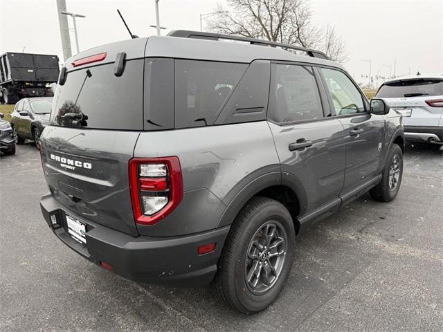 new 2024 Ford Bronco Sport car, priced at $32,718