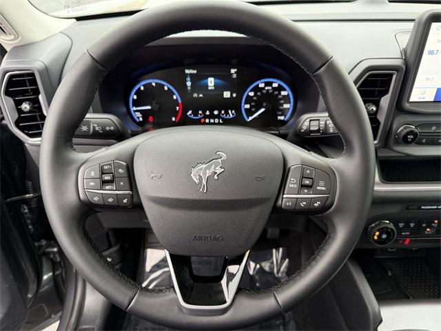 new 2024 Ford Bronco Sport car, priced at $32,718