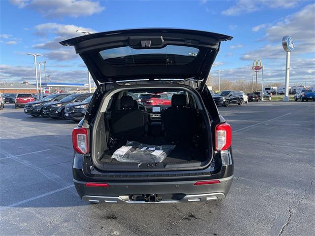 new 2024 Ford Explorer car, priced at $48,037