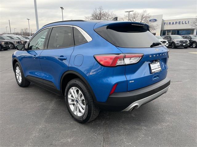 used 2020 Ford Escape car, priced at $20,779