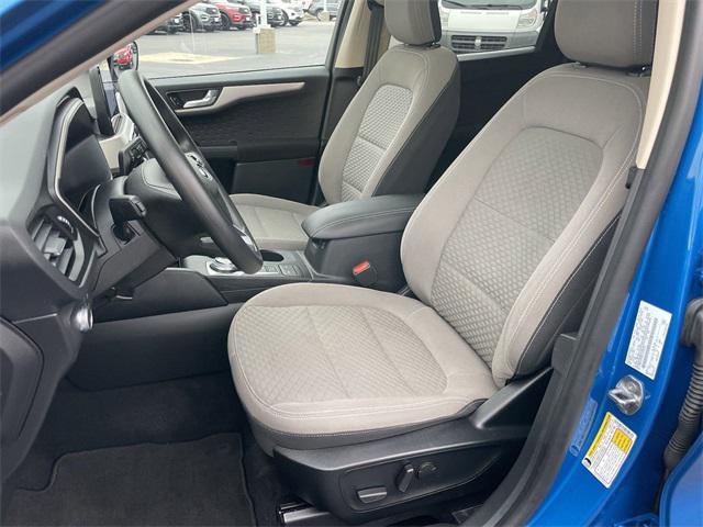used 2020 Ford Escape car, priced at $20,679
