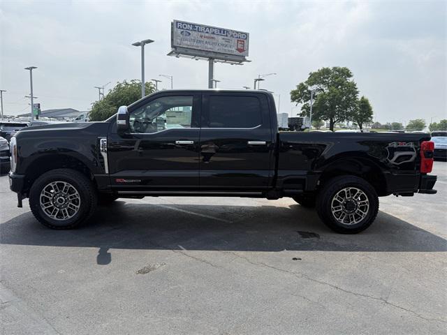new 2025 Ford F-250 car, priced at $94,754