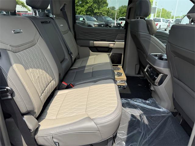 new 2025 Ford F-250 car, priced at $94,754
