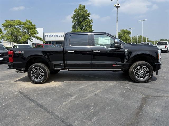 new 2025 Ford F-250 car, priced at $94,754