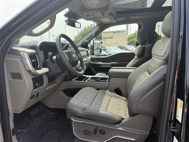 new 2025 Ford F-250 car, priced at $94,754