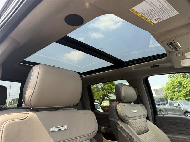 new 2025 Ford F-250 car, priced at $94,754