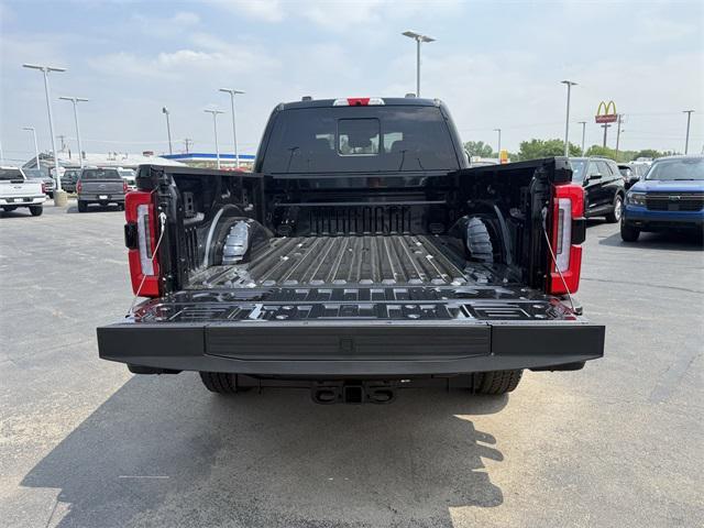 new 2025 Ford F-250 car, priced at $94,754