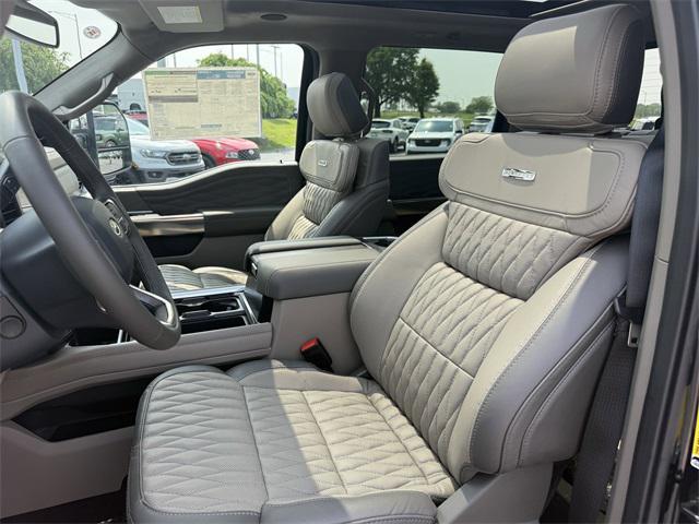 new 2025 Ford F-250 car, priced at $94,754