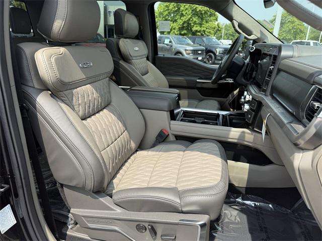 new 2025 Ford F-250 car, priced at $94,754