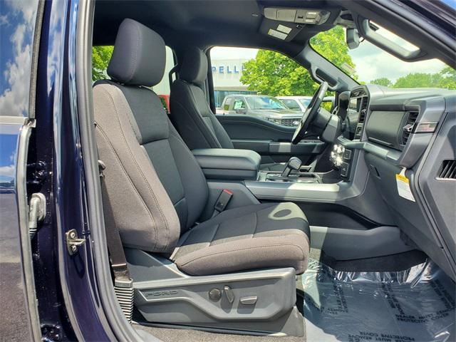 new 2025 Ford F-150 car, priced at $51,316