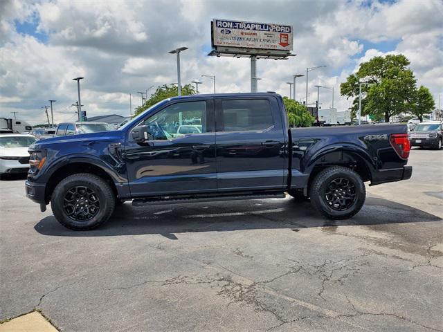 new 2025 Ford F-150 car, priced at $51,316