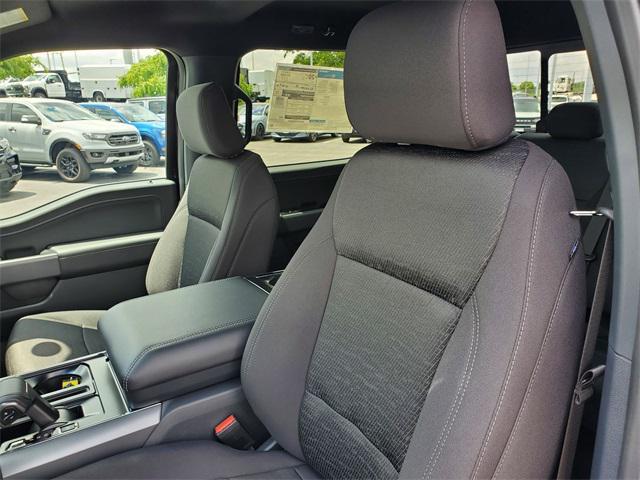 new 2025 Ford F-150 car, priced at $51,316