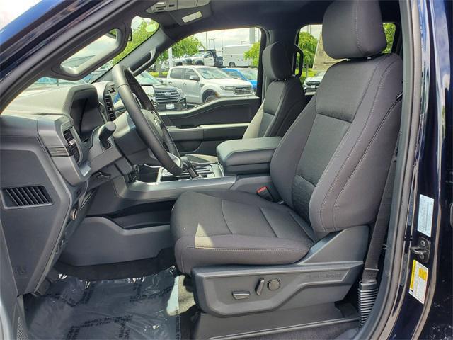 new 2025 Ford F-150 car, priced at $51,316